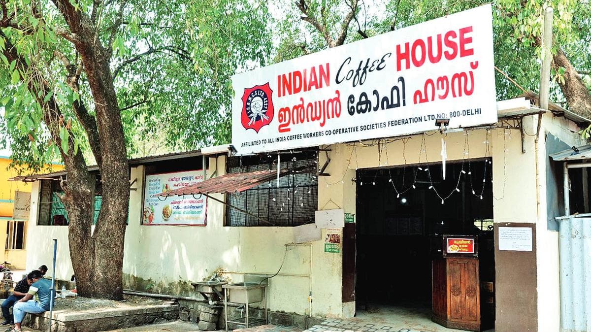 UDF Government's Support for Indian Coffee House: യുഡിഎഫ് സർക്കാരിന്റെ പിന്തുണ ഇന്ത്യൻ കോഫി ഹൗസിന്