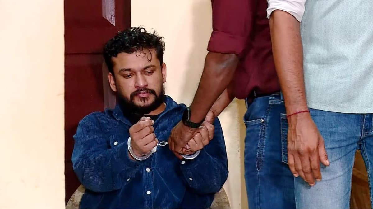 Arjun Ayankis Brother Arrested:അർജുൻ ആയങ്കിയുടെ സഹോദരൻ പിടിയിൽ