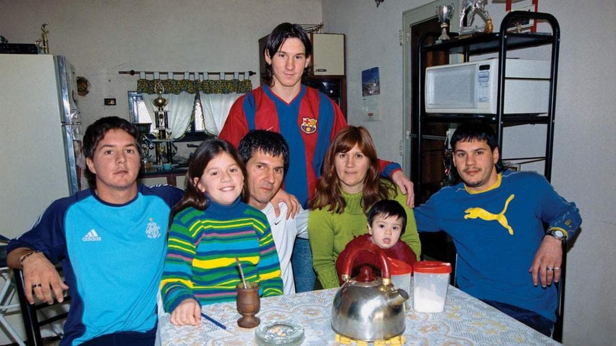 Messi's Journey: മെസ്സിയുടെ യാത്രയിൽ പിതാവിന്റെ പിന്തുണയും ദു:ഖവും
