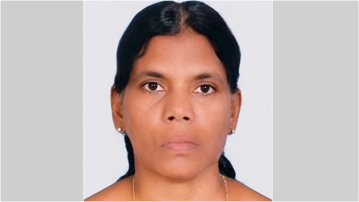 Accident involving KSRTC bus: റോഡ് മുറിച്ച് കടക്കുന്നതിനിടെ കെഎസ്ആർടിസി ബസിടിച്ചു; 65കാരിക്ക് ദാരുണാന്ത്യം