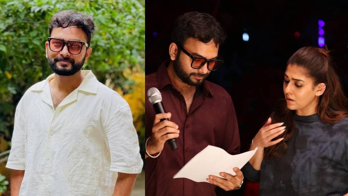 Vishnu Edavan to Direct Nayanthara Film: വിഷ്ണു എടവൻ നയൻതാര ചിത്രത്തിന്റെ സംവിധായകൻ ആയി