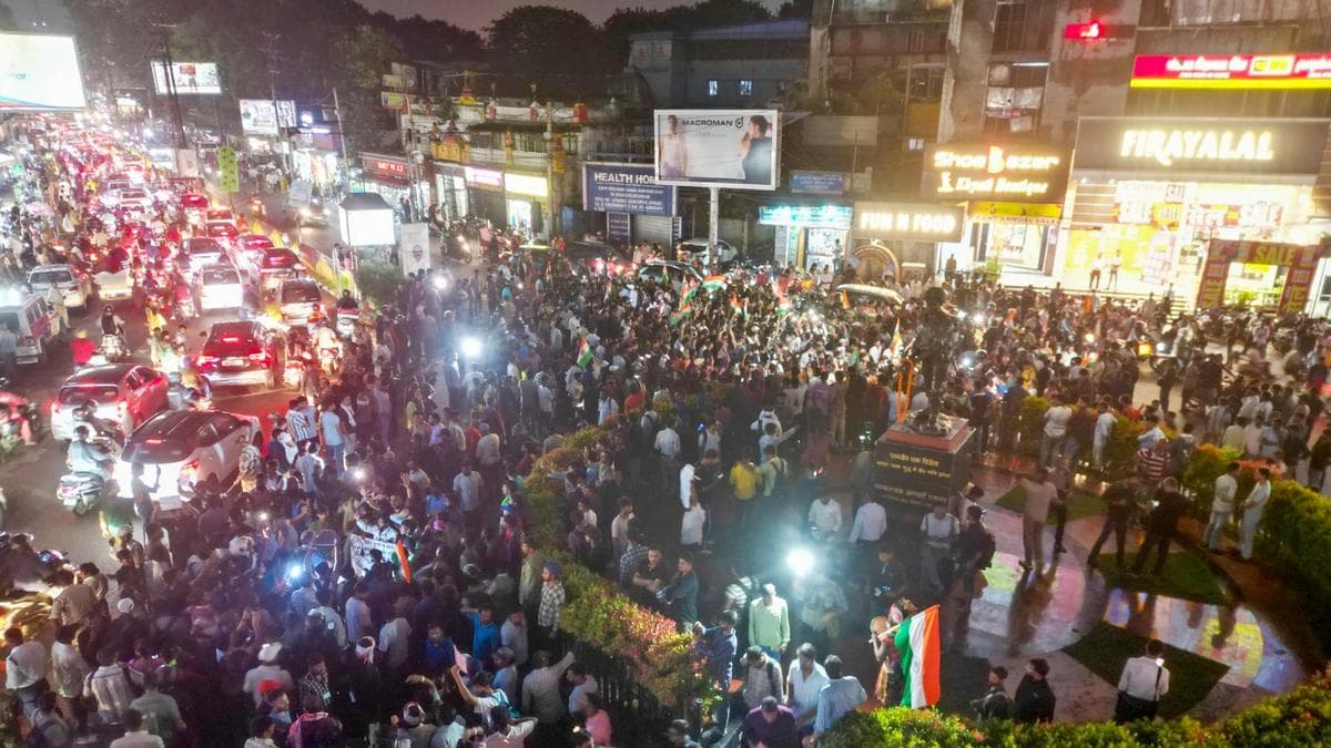 Jharkhand Protest: ഝാർഖണ്ഡിലെ ‘ജന്തർമന്തർ’ പ്രക്ഷോഭം; ചർച്ച പരാജയം, സമരം തുടരാൻ ഉദ്യോഗാർഥികൾ