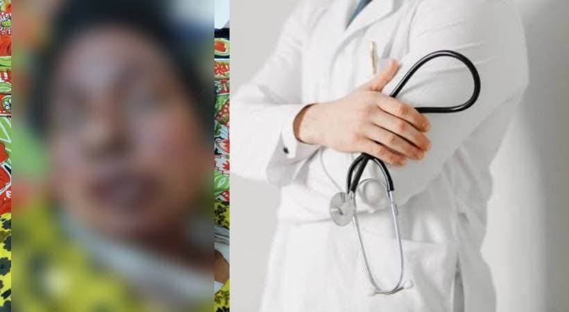 Treatment leads to vision loss: തിരുവനന്തപുരം മെഡിക്കൽ കോളേജിലെ ഡോക്ടറിനെതിരെ പരാതി