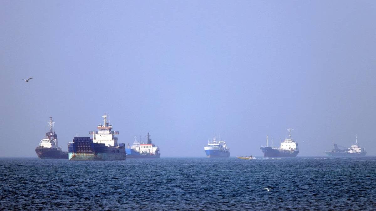 Attack on UAE Ship in Hormuz:ഹോർമുസിൽ യു.എ.ഇ. കപ്പലിനുനേരേ ഇറാൻ ആക്രമണം; കടൽക്കൊള്ളയ്ക്ക് തുല്യമെന്ന് യു.എ.ഇ.
