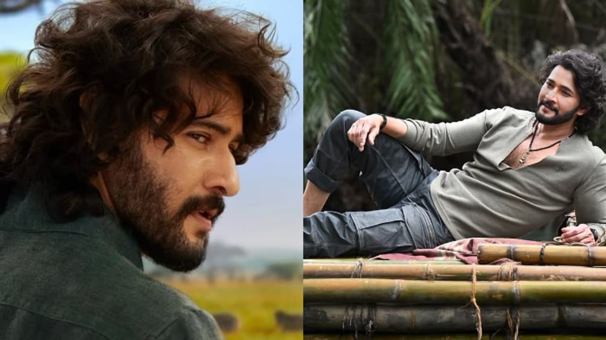 Mahesh Babu's Birthday: മഹേഷ് ബാബുവിന്റെ ജന്മദിനത്തിൽ എസ് എസ് രാജമൗലി ചിത്രം ‘വാരണാസി’യിലെ രുദ്രയുടെ ചിത്രങ്ങൾ പ്രേക്ഷകരിലേക്ക്