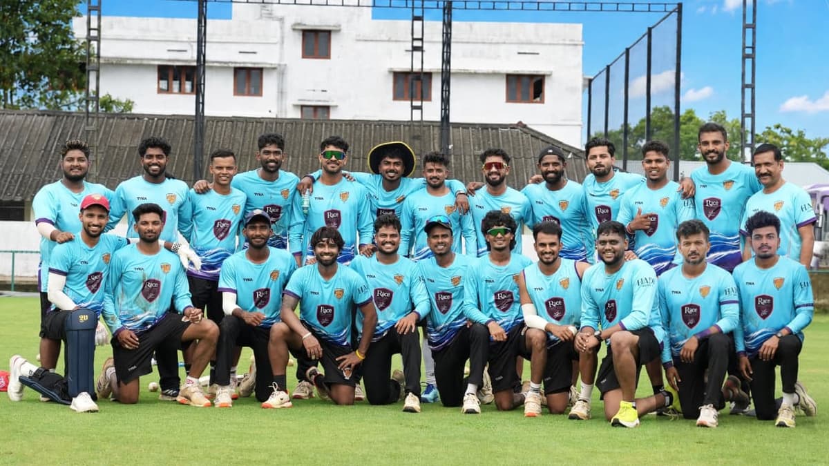Leading the Charge: സച്ചിൻ ബേബി, അസറുദ്ദീൻ, ജലജ് സക്സേന; ആദ്യ കിരീടം ലക്ഷ്യമിട്ട് ആലപ്പി റിപ്പിൾസ്