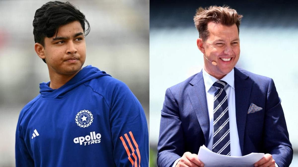 Brett Lee questions age of Indian cricketer: '15 വയസ്സ് തന്നെയാണോ'?-ഇന്ത്യയ്ക്ക് പുറത്ത് ഇപ്പോഴും വൈഭവിന്റെ പ്രായത്തിൽ സംശയമുണ്ടെന്ന് ബ്രെറ്റ് ലീ