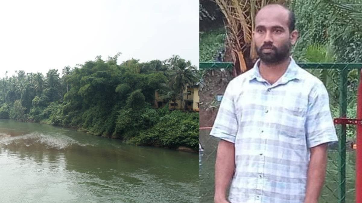 A Sound from the Tree: മരത്തടിയിൽനിന്നൊരു ശബ്ദം; ചാലിയാറിൽ പുലർച്ചെ മീൻപിടിക്കാനിറങ്ങിയ അർഷാദ് രക്ഷപ്പെടുത്തിയത് ഒരു ജീവൻ