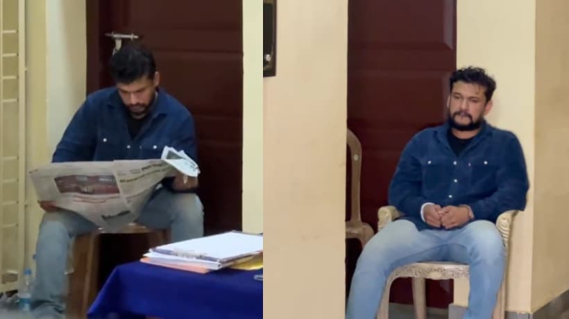 Possibility of Kappa against Arjun Ayanki:അർജുൻ ആയങ്കിക്കെതിരെ കാപ്പ ചുമത്താൻ സാധ്യത; കൊടും ക്രിമിനലെന്ന് റിപ്പോർട്ട് നൽകും, ആയങ്കി നടത്തിയത് കേവലം ഷോ മാത്രമെന്ന് എഡിജിപി
