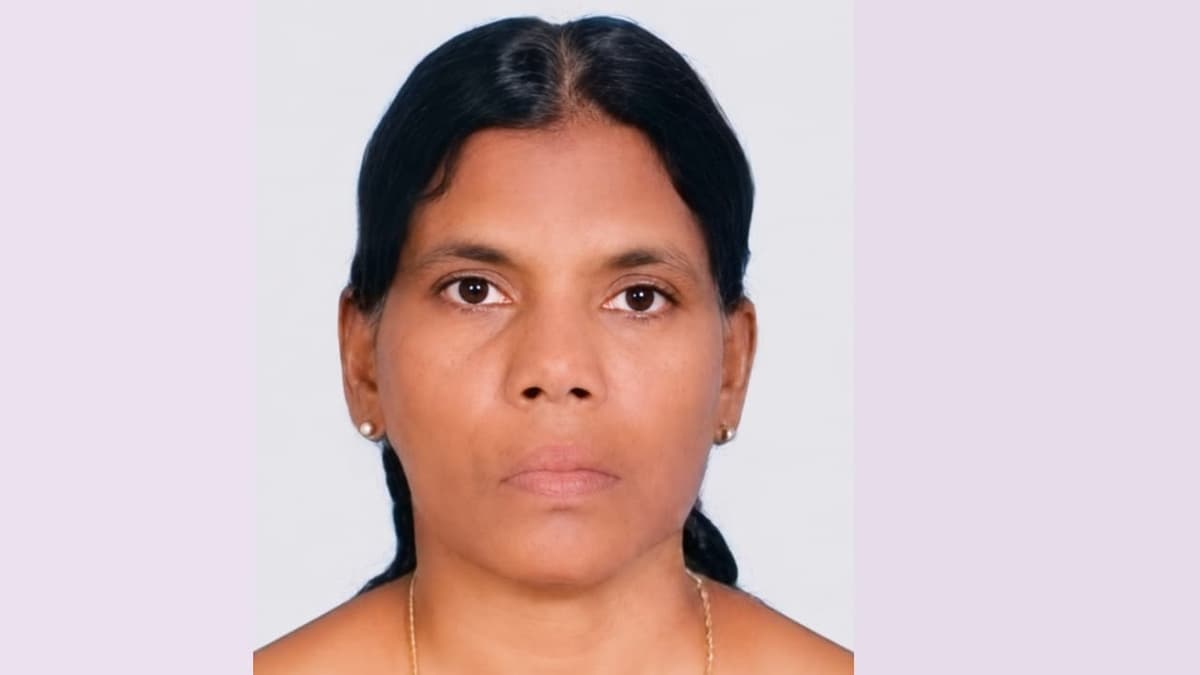 Accident involving KSRTC bus: കെഎസ്ആർടിസി ബസിടിച്ച് 65കാരി മരിച്ചു