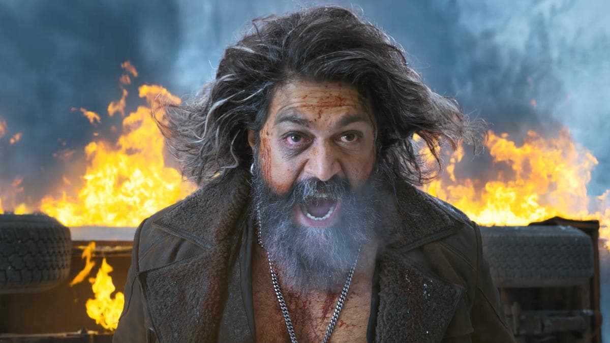 Yash in Double Role: ഗീതു മോഹൻദാസിന്റെ ‘ടോക്സിക്’ ട്രെയിലർ പുറത്തിറങ്ങി