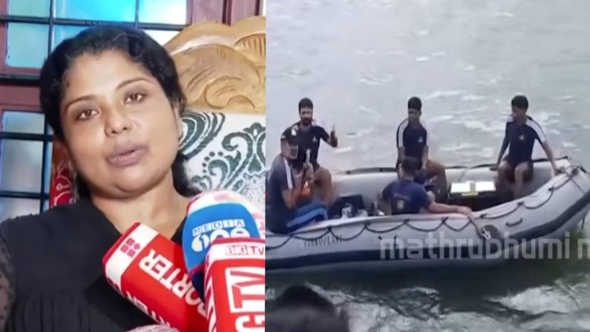 Lack of Coordination Among Agencies in Search:തിരച്ചിലിൽ ഏജൻസികൾ തമ്മിൽ ഏകോപനമില്ല; ഉദ്യോഗസ്ഥർക്കെതിരെ വിമർശനവുമായി കാണാതായ ഗൗതമിന്റെ അമ്മ