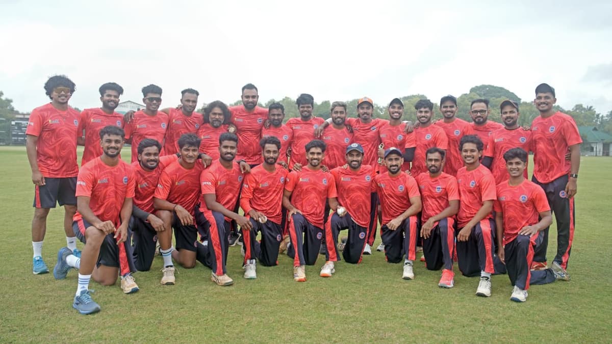 Training Camp Begins: കേരള ക്രിക്കറ്റ് ലീഗിന്റെ മൂന്നാം സീസണിനായുള്ള പരിശീലന ക്യാമ്പ് ആരംഭിച്ചു