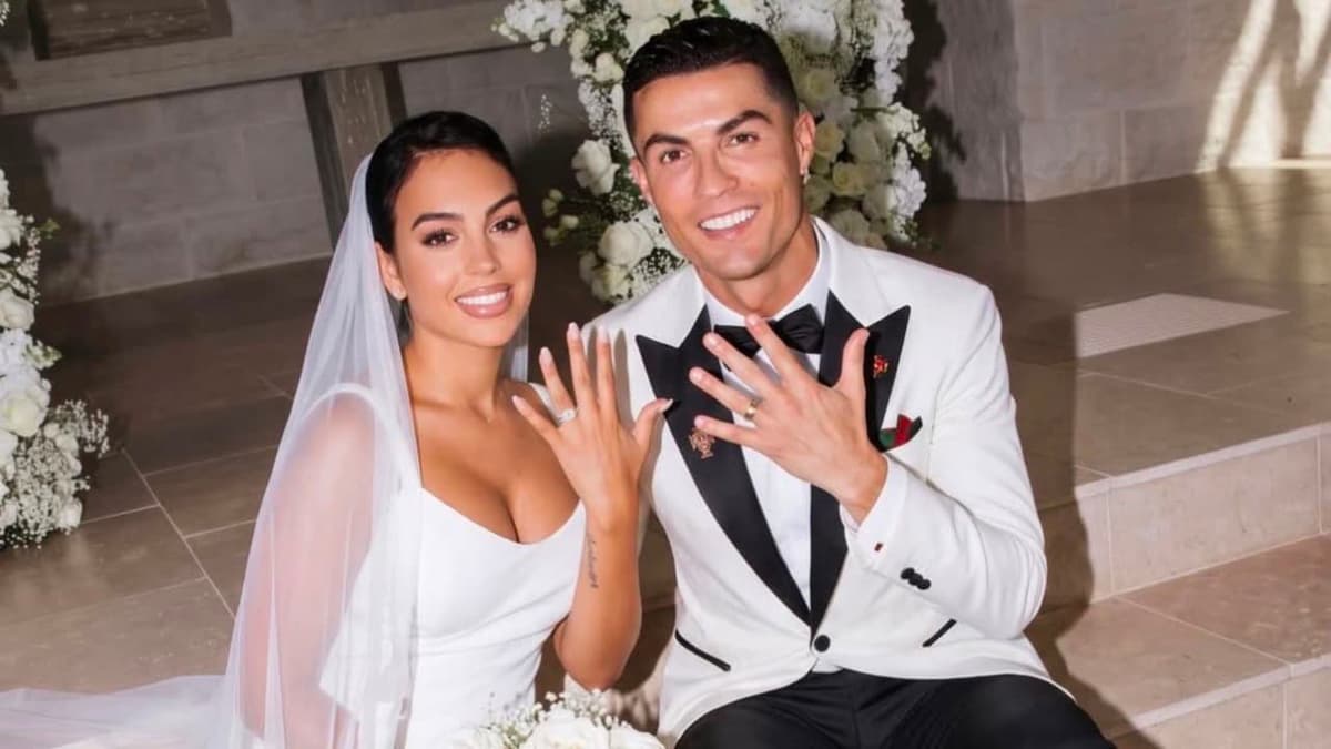 Cristiano Ronaldo's Wedding Rumors: ക്രിസ്റ്റ്യാനോ റൊണാൾഡോയുടെ വിവാഹം സംബന്ധിച്ച വ്യാജവാർത്തകൾ