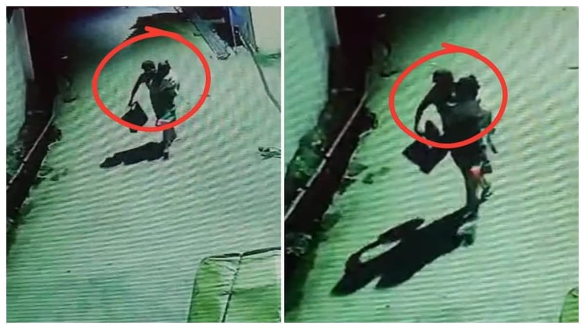 Kidnapping Incident: സഹതൊഴിലാളിയുടെ കുഞ്ഞിനെ തട്ടിക്കൊണ്ടുപോയി, യുവതിയെ റെയിൽവേ സ്റ്റേഷനിൽ വച്ച് പിടികൂടി പോലീസ്, ദൃശ്യങ്ങൾ വൈറൽ
