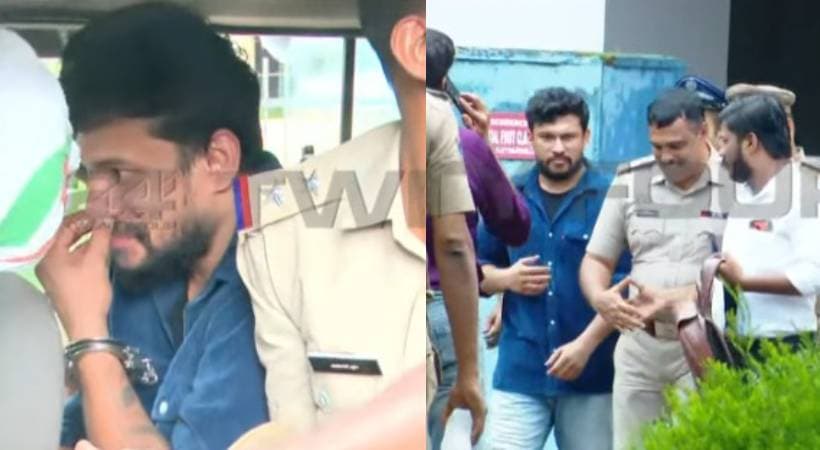 Arjun Ayankiya Remanded: അർജുൻ ആയങ്കിയ റിമാൻഡിൽ; തലശേരി സബ് ജയിലിലേക്ക് മാറ്റും