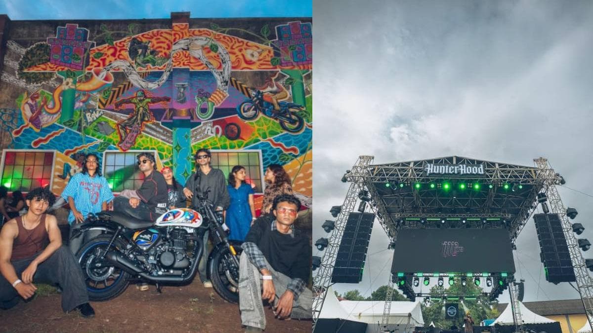 Royal Enfield Hunterhood in Kochi:കൊച്ചി വൈബിനൊപ്പം കലക്കൻ മ്യൂസിക്കും ബൈക്കുകളും; കളറായി റോയൽ എൻഫീൽഡ് ഹണ്ടർഹുഡ്