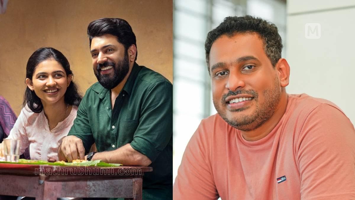 Gireesh AD on Bethlehem: 'ബെത്ലഹേം എന്റെ ആദ്യചിത്രമാവേണ്ടിയിരുന്നത്' - ഗിരീഷ് എ.ഡി