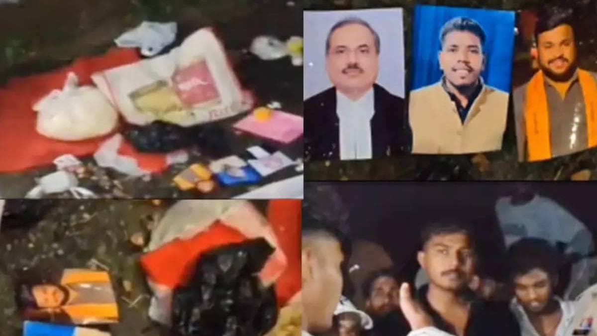 Bail plea in Chhattisgarh case: കത്തിക്കുത്തു കേസിലെ പ്രതിക്ക് ജാമ്യം വേണം, ഹൈക്കോടതി ചീഫ് ജസ്റ്റിസിനെതിരെ ആഭിചാരം നടത്തി ബന്ധുക്കൾ