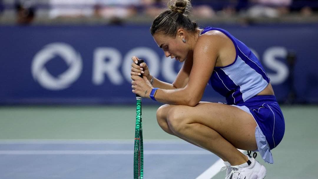 Sabalenka's Defeat: ആരീന സബലെങ്ക കാനഡ ഓപ്പണിൽ പുറത്തായി