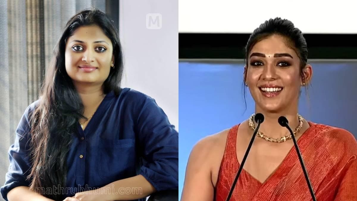 Nayanthara talks about Geethu: 20 കൊല്ലം മുൻപ് ഗീതുവും ഞാനും ഒരുമിച്ചഭിനയിച്ചിട്ടുണ്ട്, ടോക്സിക്കിനോട് ആദ്യം നോ ആണ് പറഞ്ഞത്-നയൻതാര