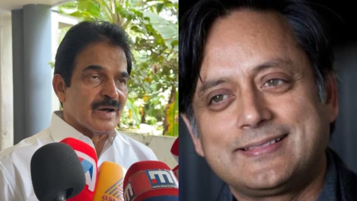 BJP benefits from blaming Rahul Gandhi: കെ സി വേണുഗോപാൽ ശശി തരൂരിന് മറുപടി