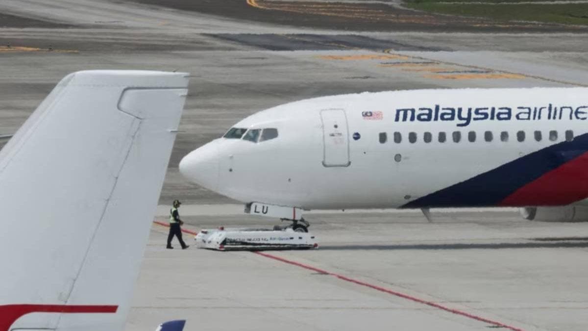 Pilot's Vision Obstructed by Laser Beams: ലേസർ രശ്മികൾ പൈലറ്റിന്റെ കാഴ്ച തടസ്സപ്പെടുത്തി; നിലത്തിറക്കാനാകാതെ ആകാശത്ത് വട്ടമിട്ട് വിമാനം