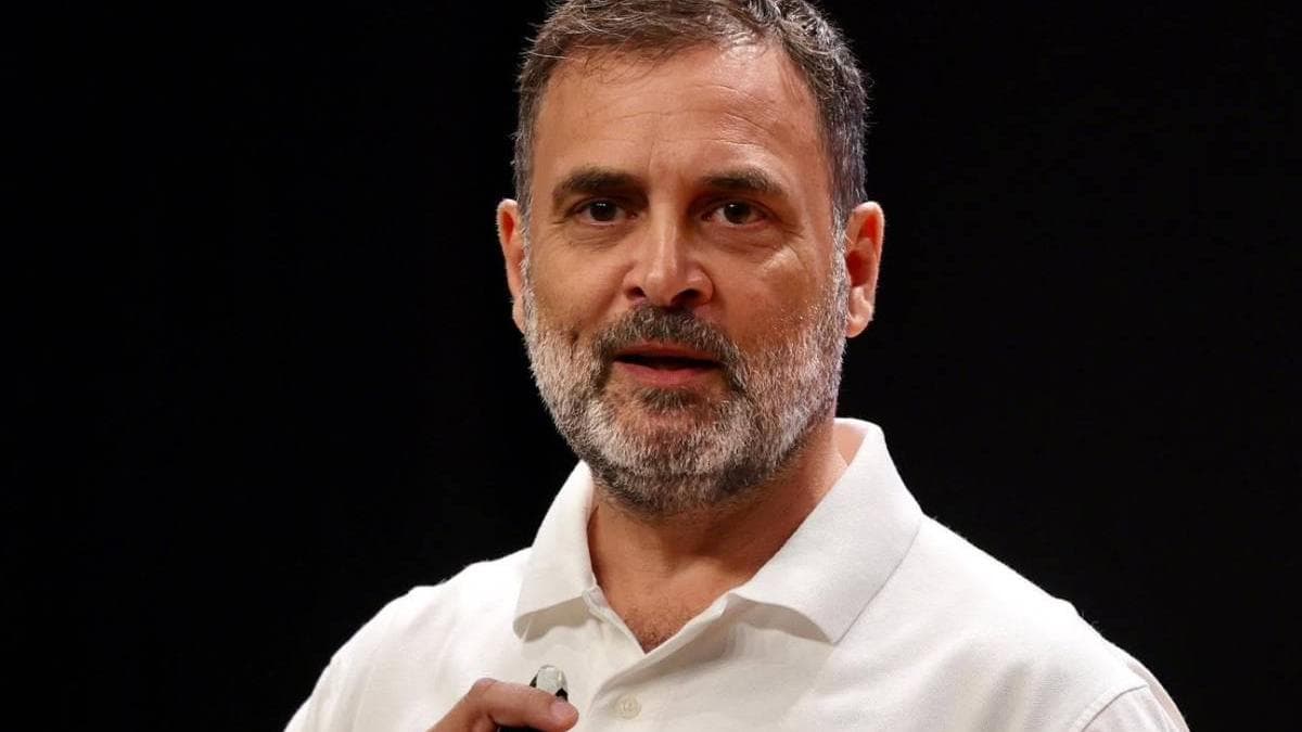 Fitness Tips from Rahul Gandhi: മോശം ഭക്ഷണവും അമിത മദ്യപാനവുമാണെങ്കിൽ ഫിറ്റ്നസിനേക്കുറിച്ച് മറക്കുന്നതാണ് നല്ലത്- രാഹുൽ ഗാന്ധി