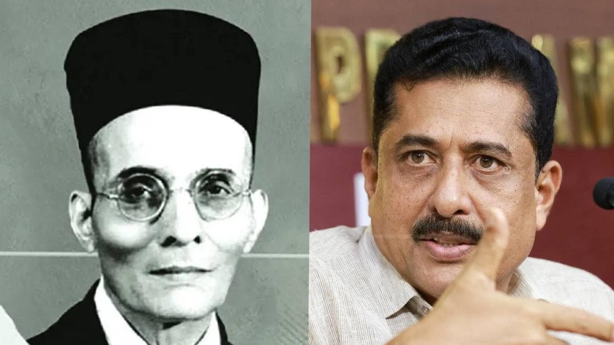 Question Praising Savarkar in School Quiz: അധ്യാപകനെ സസ്പെൻഡ് ചെയ്തു