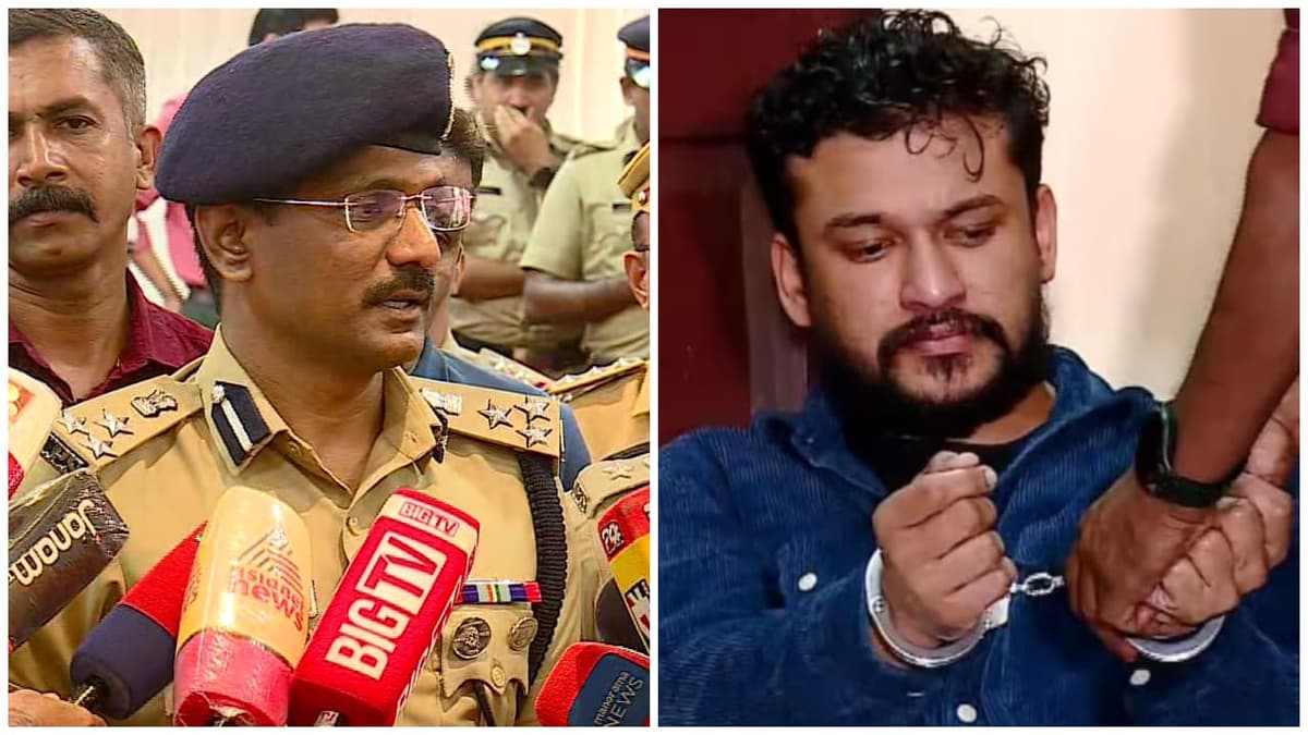 Strict Action Against Arjun Ayanki's Aiders:അർജുൻ ആയങ്കിയെ സഹായിച്ചവർക്കെതിരെ കർശന നടപടിയുണ്ടാകുമെന്ന് കണ്ണൂർ റേഞ്ച് ഡിഐജി കാർത്തിക്