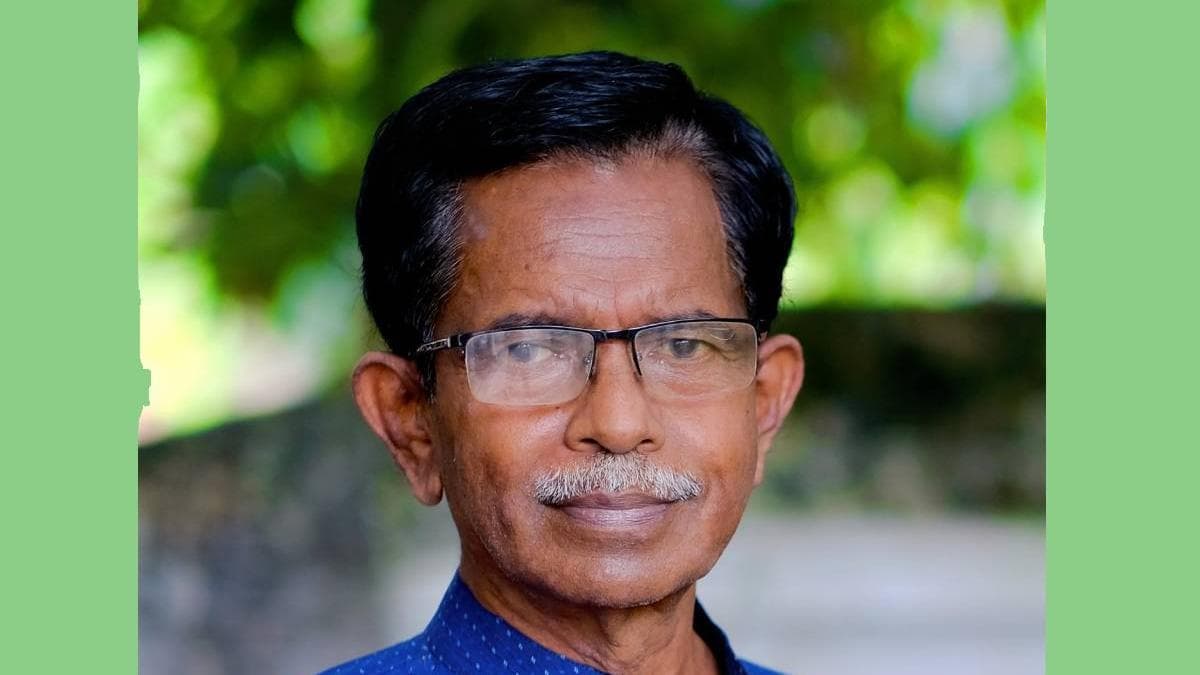 Controversial Remarks by TG Mohandas: TG മോഹൻദാസിന്റെ വിവാദ പരാമർശങ്ങൾ; പോലീസ് വീട്ടിൽ എത്തി