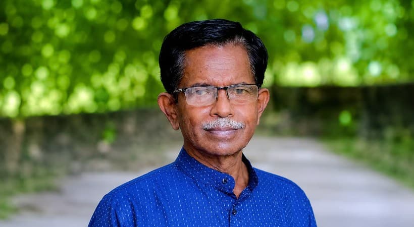 Case against disparagement of students:ജന്തര് മന്തറില് സമരം ചെയ്ത വിദ്യാര്ഥികളെ അധിക്ഷേപിച്ച കേസ്; ടി ജി മോഹന്ദാസിന്റെ വീട്ടില് പൊലീസ്