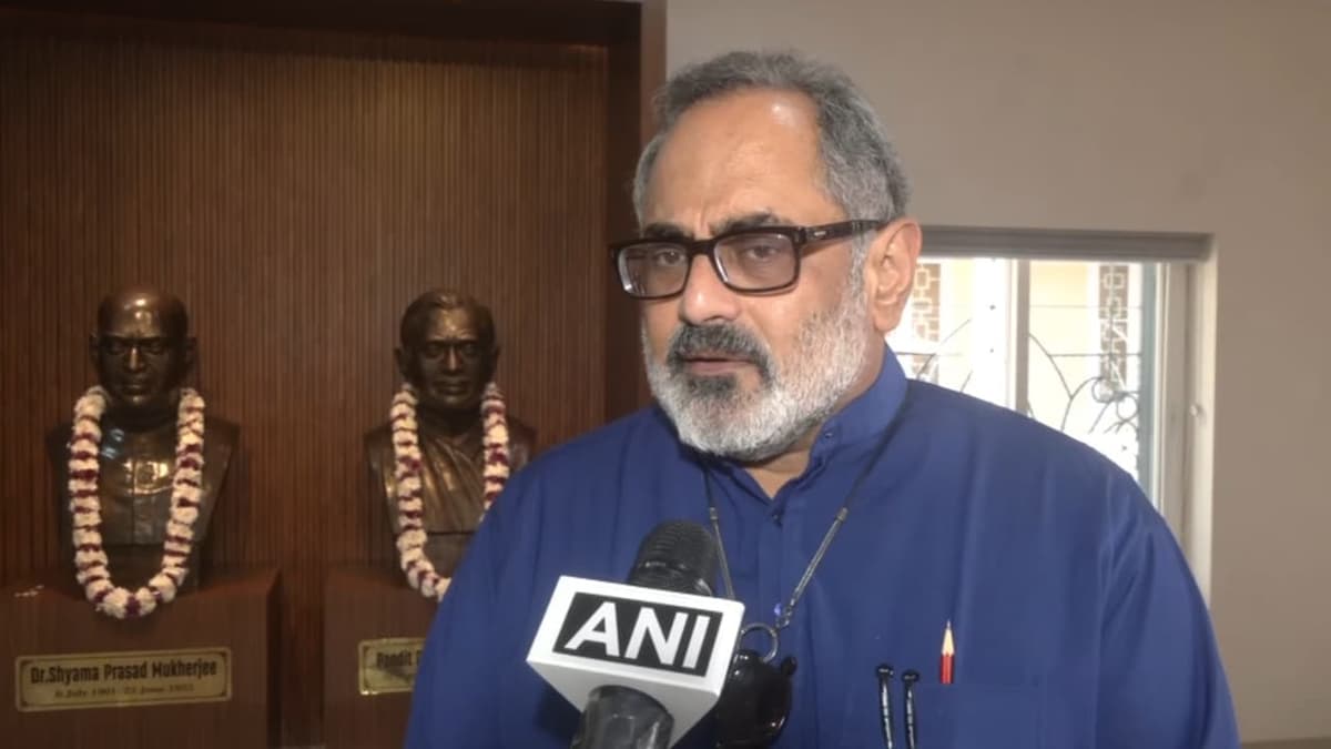 Bill to Rename Kerala: സംസ്ഥാനത്തിന്റെ ഔദ്യോഗിക നാമം കേരളം എന്നാക്കുന്നതിനുള്ള ബില് നാളെ ലോക്സഭയില്; മോദിക്ക് നന്ദിയെന്ന് രാജീവ് ചന്ദ്രശേഖർ
