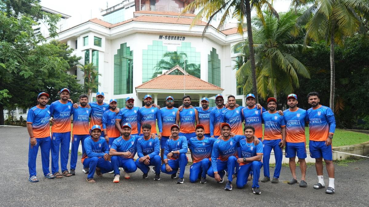 Strong Preparation for Comeback: ട്രിവാൻഡ്രം റോയൽസ് തിരിച്ചുവരവിനൊരുങ്ങി