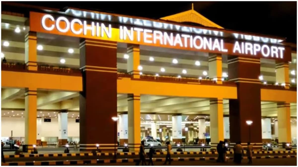 Record Profit for Cochin Airport:കൊച്ചി അന്താരാഷ്ട്ര വിമാനത്താവളത്തിന് ചരിത്രത്തിലെ ഏറ്റവും ഉയർന്ന ലാഭം