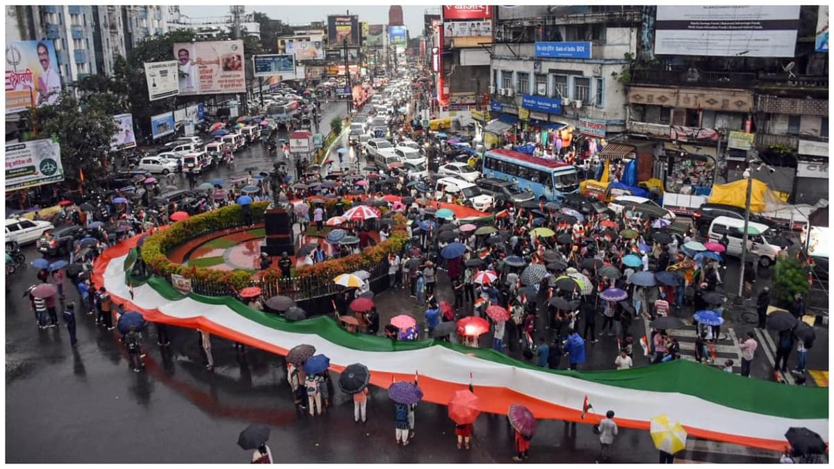 Student Protest in Jharkhand:ജാർഖണ്ഡിൽ പരീക്ഷാ ക്രമക്കേടുകൾക്കെതിരായ വിദ്യാർത്ഥി സമരം ശക്തമാകുന്നു