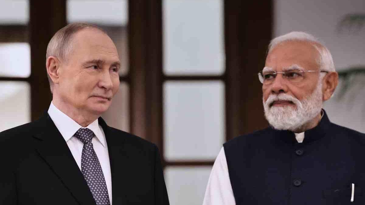 Railway Route from Russia to India: റഷ്യയിൽനിന്ന് ഇന്ത്യയിലേക്ക് റെയിൽപാത: സാധ്യത തേടി റഷ്യ; ലക്ഷ്യം ഹോർമുസ് ഒഴിവാക്കിയുള്ള വ്യാപാരം