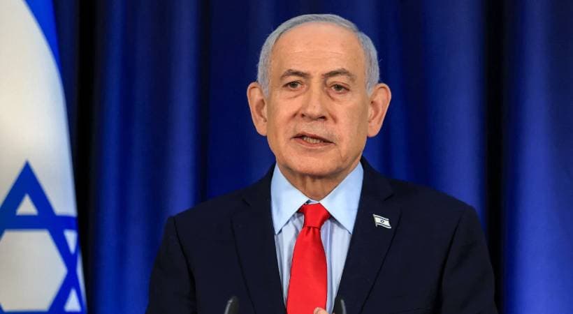 Israel's Stance on Gaza: ഹമാസിനെ നിരായുധീകരിക്കാതെ സൈന്യം പിന്വലിക്കില്ല; ഗസ്സയിലെ സമാധാന പദ്ധതി തള്ളി നെതന്യാഹു