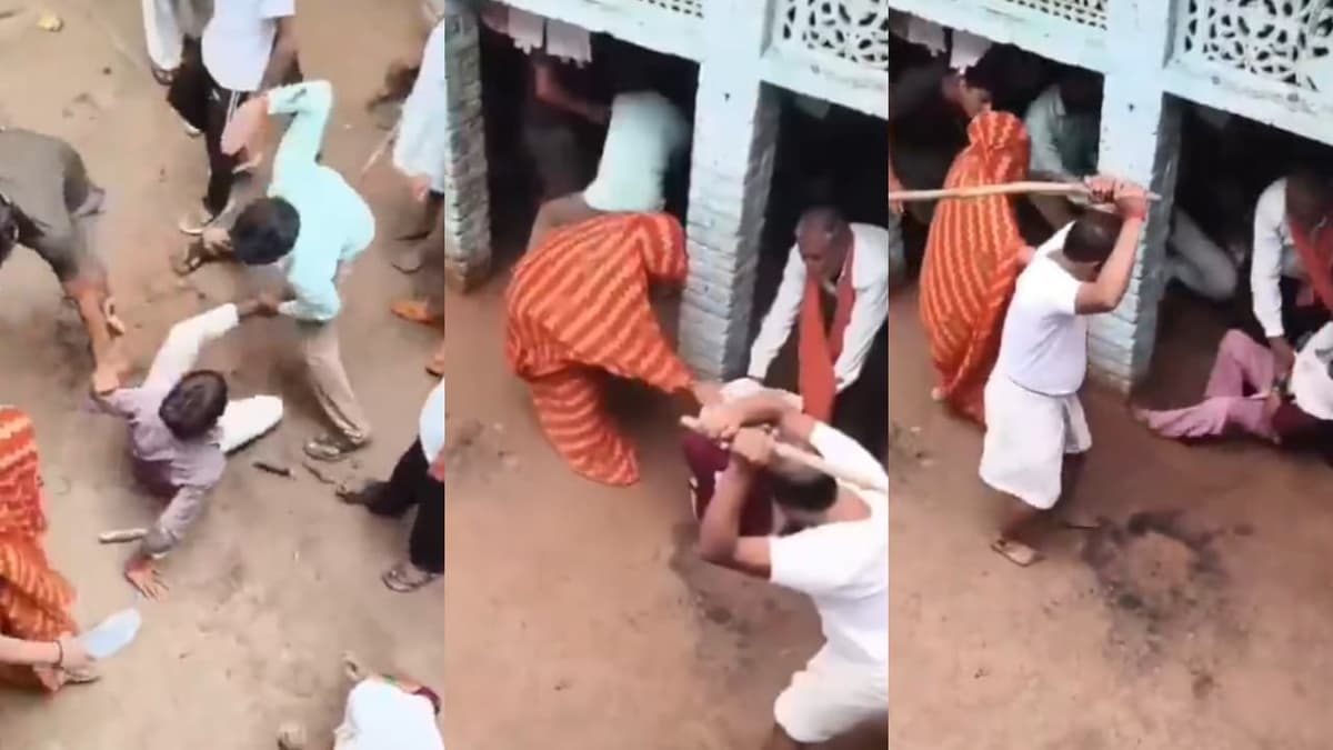 Brutal Assault on Lover: വീട്ടമ്മയെ കാണാനെത്തിയ കാമുകനെ ക്രൂരമായി മർദിച്ചു