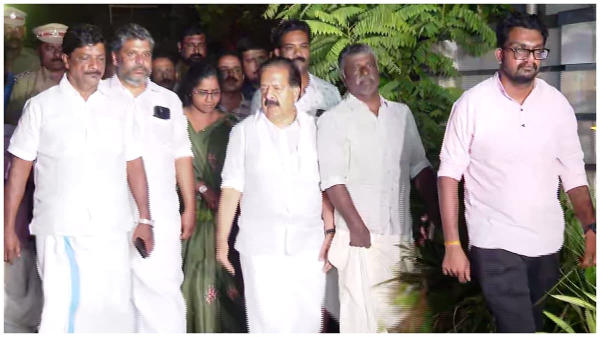 Minister visits family of Gautam Krishna: 'Search will continue' - Internal Minister assures