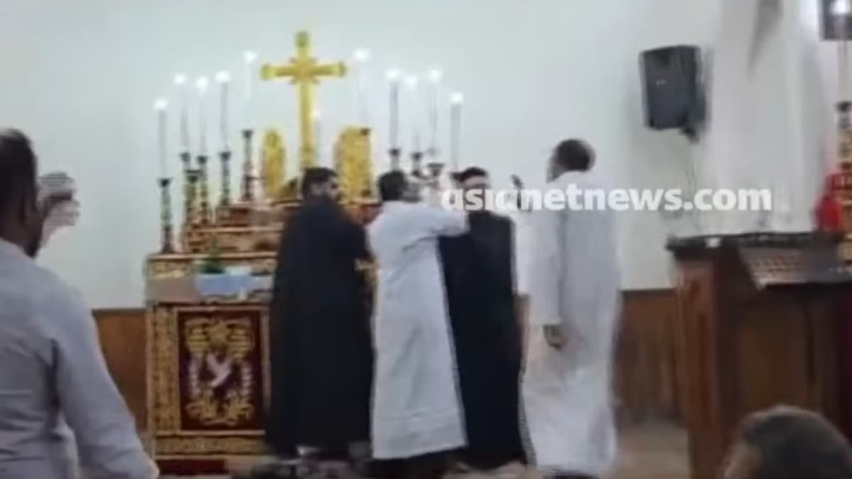 Conflict in Churches:യാക്കോബായ സഭ പിറമാടം പള്ളിയിലെ സംഘർഷത്തെ അപലപിച്ചു
