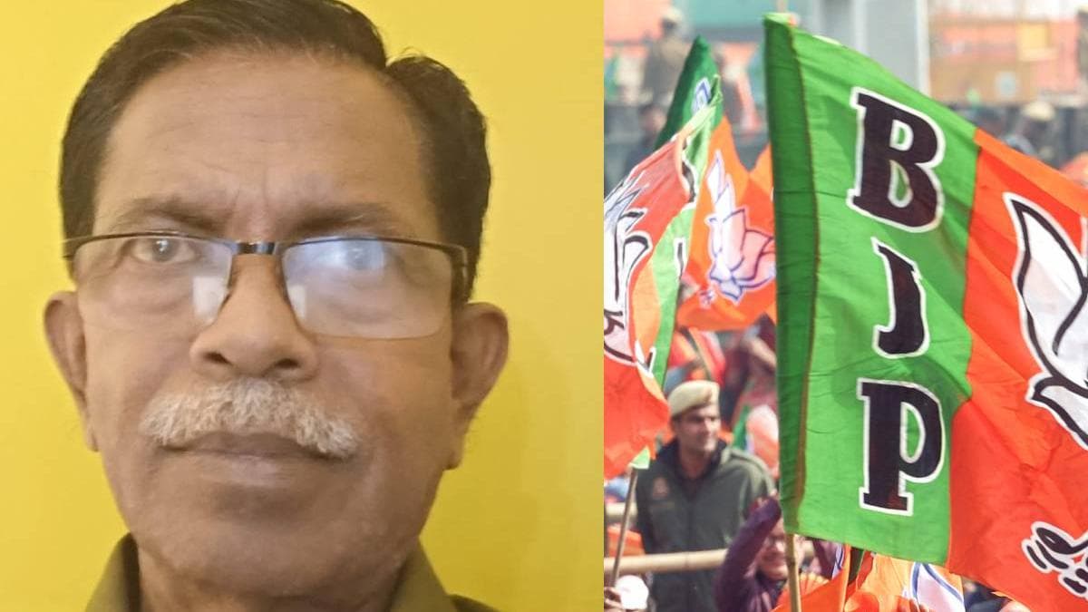 Arrest of T.G. Mohandas: ടി.ജി. മോഹൻദാസിന്റെ അറസ്റ്റ് വിവേചനപരമാണ്, ബിജെപി