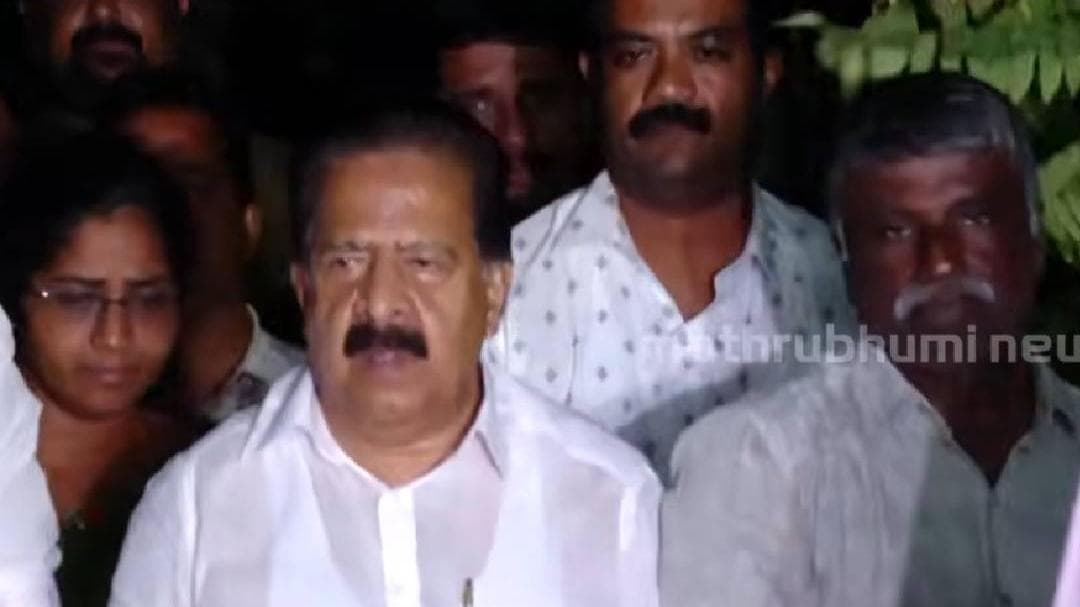 Search for missing fishermen continues:ഗൗതമിന്റെ വീട്ടിലെത്തി ചെന്നിത്തല, വേദനാജനകമായ സംഭവം