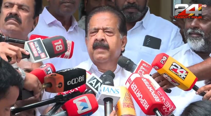 Tragic Incident; All Possible Assistance from the Government: രമേശ് ചെന്നിത്തല