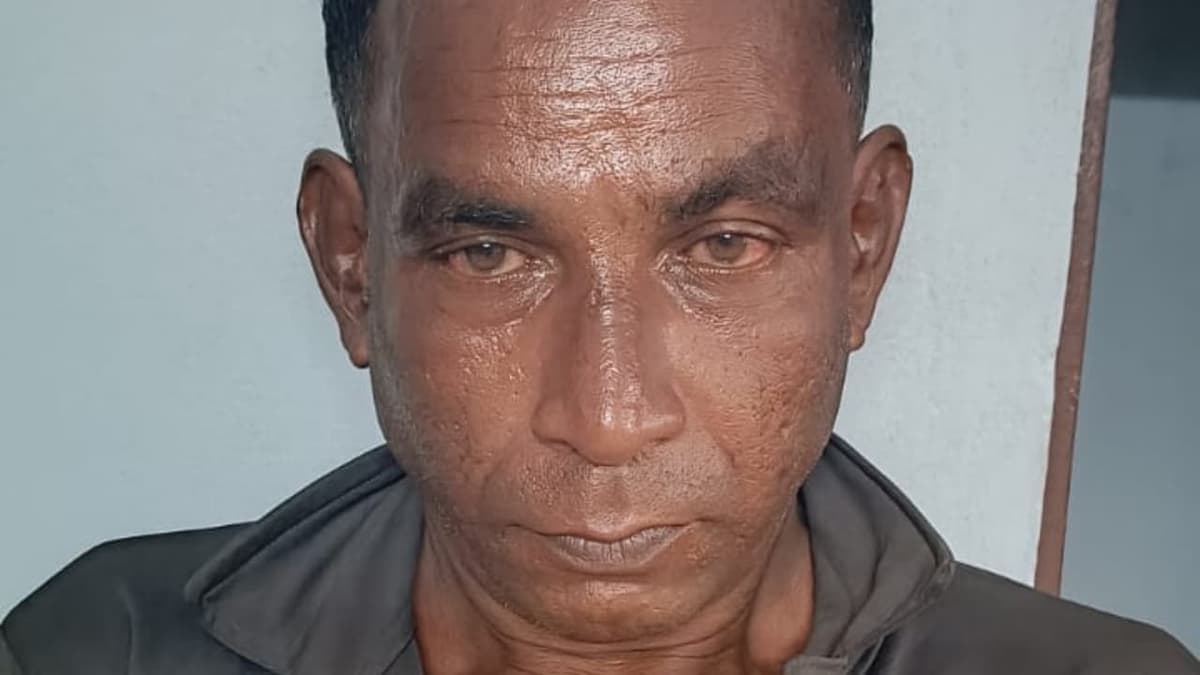 Arrest of a rapist: സ്ട്രോക്ക് ബാധിച്ച് കിടന്ന സ്ത്രീയെ പീഡിപ്പിച്ച പ്രതി പിടിയിൽ