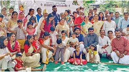Celebration of Onam: സ്നേഹസംഗമമായി ‘ഓണാരവം’