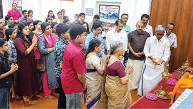 Spiritual Gathering and Ramayana Festival:ആധ്യാത്മികസംഗമവും രാമായണമേളയും