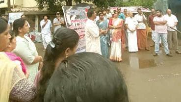 Protests Against Plywood Factory: പ്ലൈവുഡ് ഫാക്ടറിക്കെതിരേ കരിങ്കുന്നത്തും സമരകാഹളം