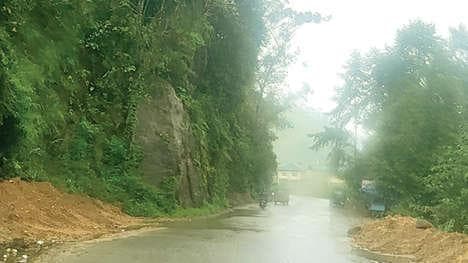 Weather Update:മഴ മാറി: മൂന്നാറിലെ നിയന്ത്രണം നീക്കി