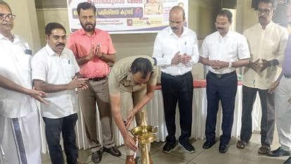 Leadership Training Camp:എഡ്രാക്ക് നേതൃത്വ പരിശീലന ക്യാമ്പ്